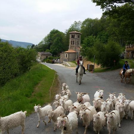 Le Colombier D'Amalthee Villa Vernay Екстериор снимка