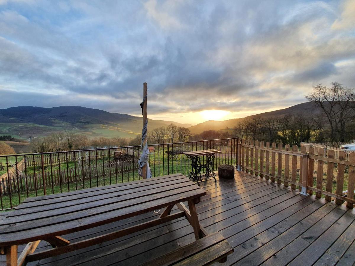 Le Colombier D'Amalthee Villa Vernay Екстериор снимка