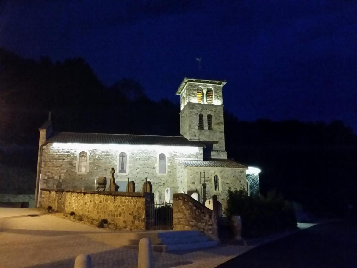 Le Colombier D'Amalthee Villa Vernay Екстериор снимка