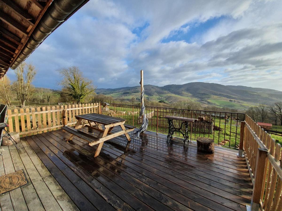 Le Colombier D'Amalthee Villa Vernay Екстериор снимка