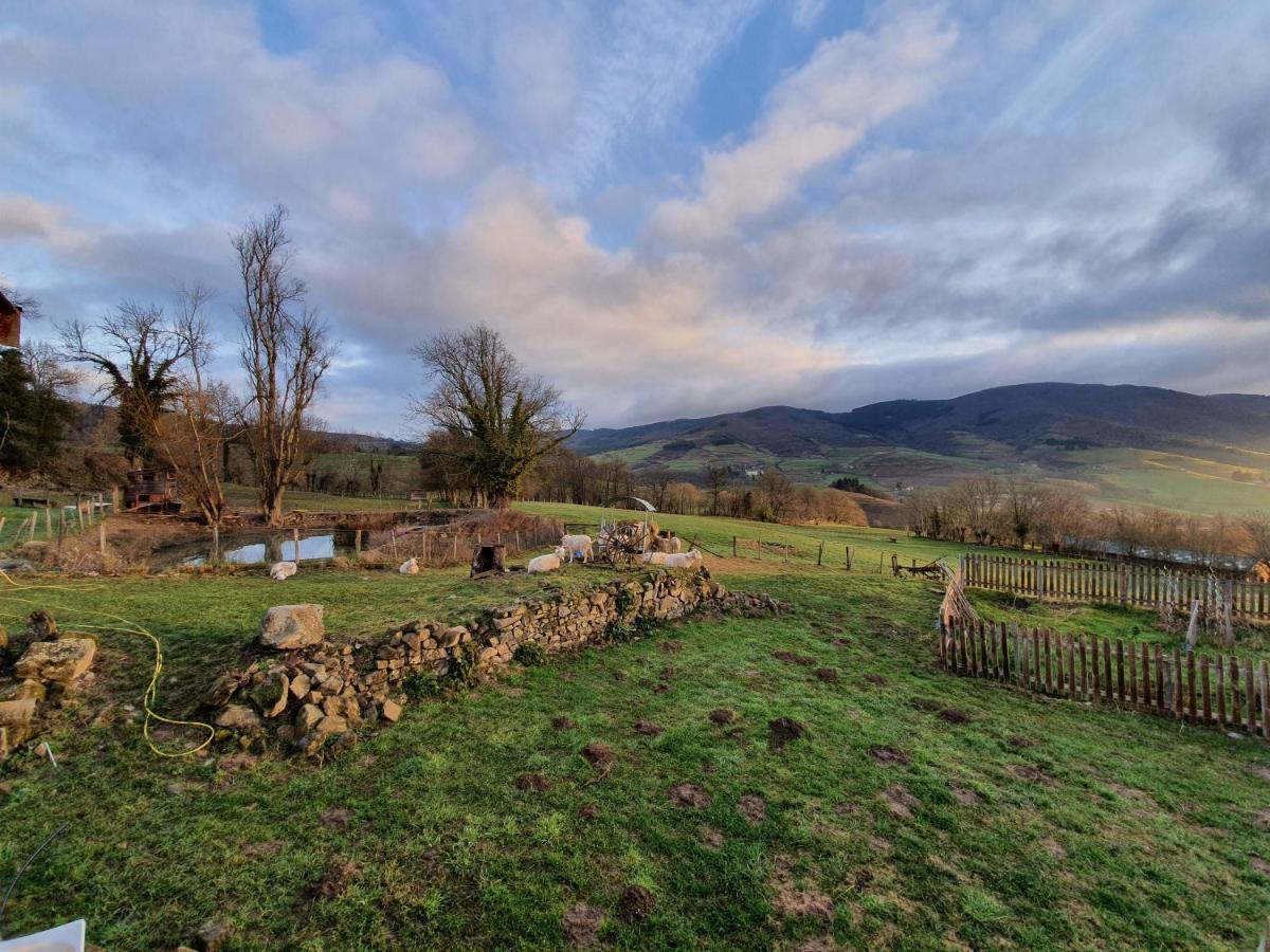 Le Colombier D'Amalthee Villa Vernay Екстериор снимка
